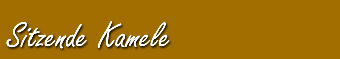 Botton Sitzende Kamele
