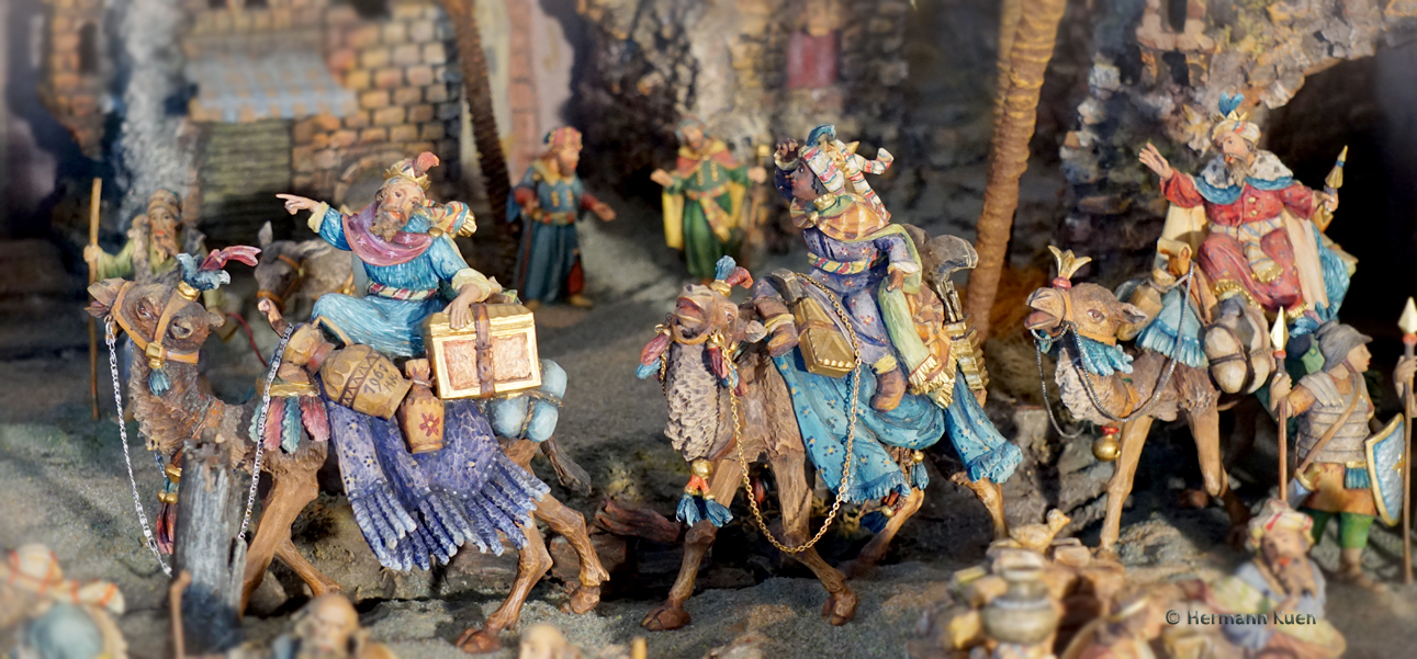 Gruppen Drei Koenige 1