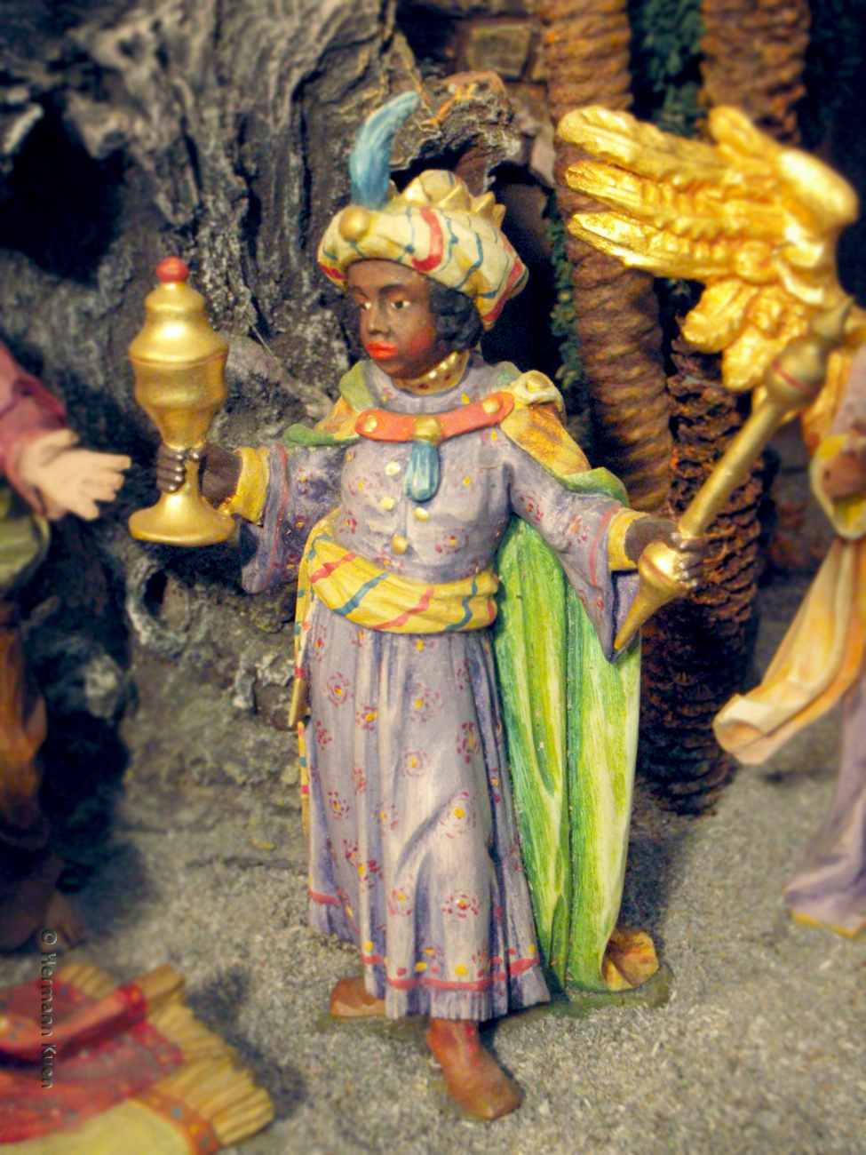 Gruppen Geburtsgruppe Mohren Koenig