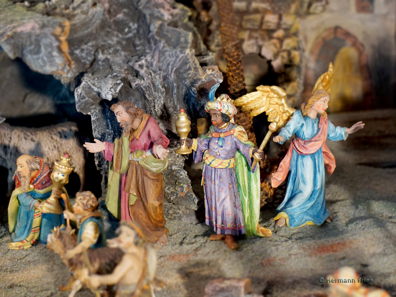 Gruppen Geburtsgruppe rechts