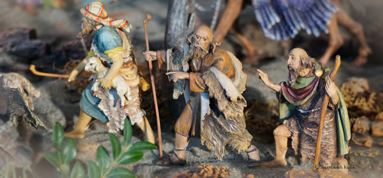 Gruppen Hirtengruppe 1