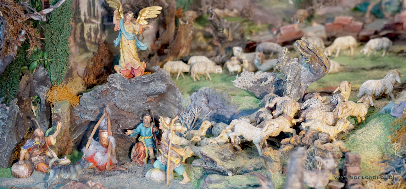 Gruppen Verkündigungsgruppe panorama